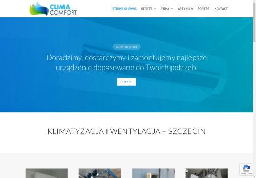 CLIMA – COMFORT