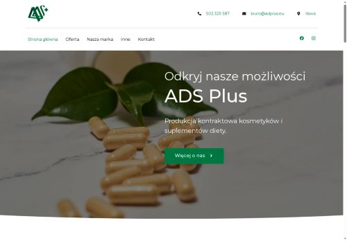 ADS Plus sp. z o.o.