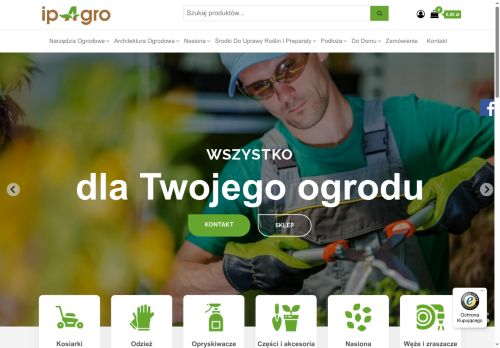 IP AGRO – Przemysław Mysłowski
